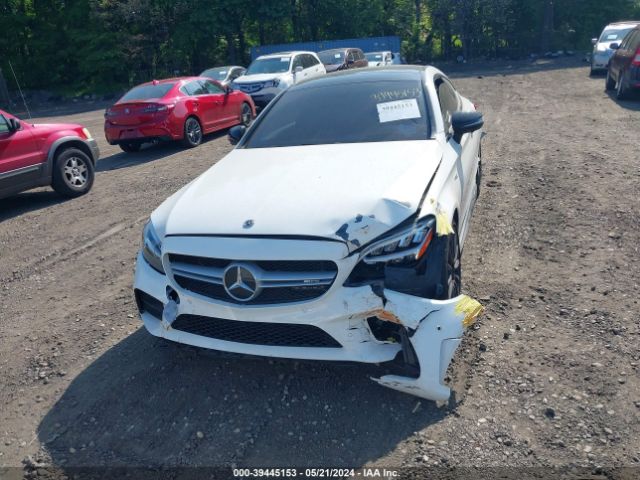 W1KWJ6EB2LF994940 Mercedes-Benz Amg C 43 4matic