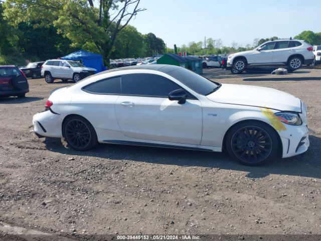 W1KWJ6EB2LF994940 Mercedes-Benz Amg C 43 4matic
