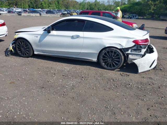 W1KWJ6EB2LF994940 Mercedes-Benz Amg C 43 4matic