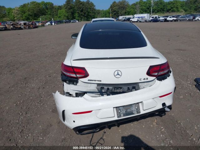 W1KWJ6EB2LF994940 Mercedes-Benz Amg C 43 4matic