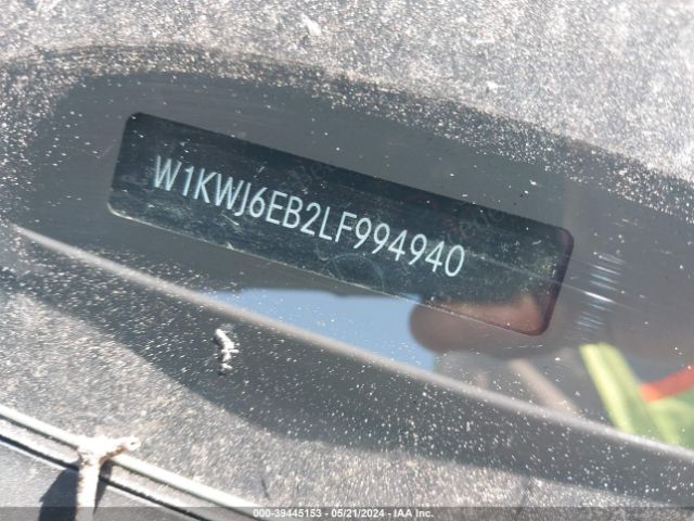 W1KWJ6EB2LF994940 Mercedes-Benz Amg C 43 4matic