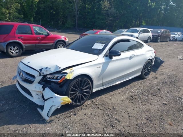 W1KWJ6EB2LF994940 Mercedes-Benz Amg C 43 4matic