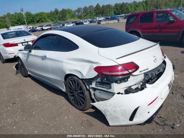 W1KWJ6EB2LF994940 Mercedes-Benz Amg C 43 4matic