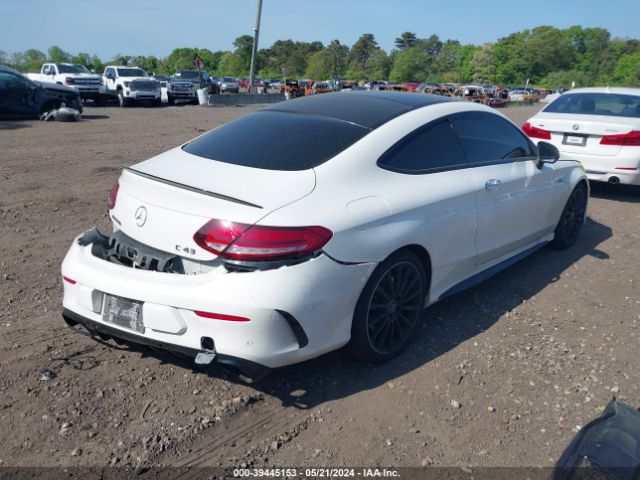 W1KWJ6EB2LF994940 Mercedes-Benz Amg C 43 4matic