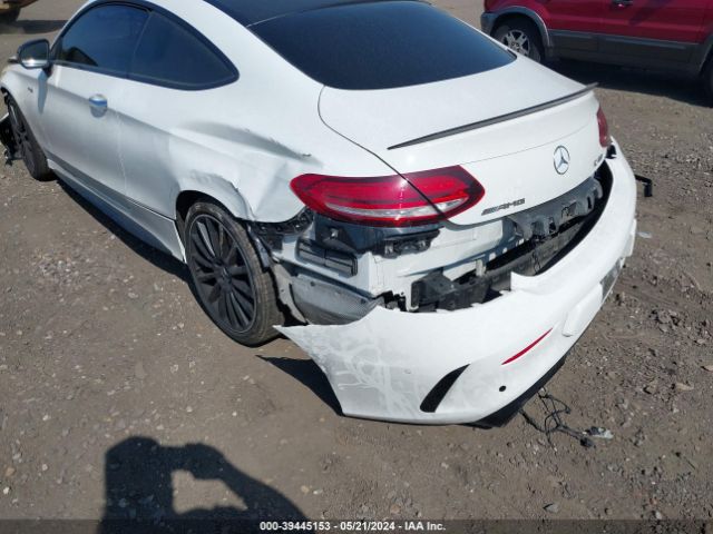W1KWJ6EB2LF994940 Mercedes-Benz Amg C 43 4matic