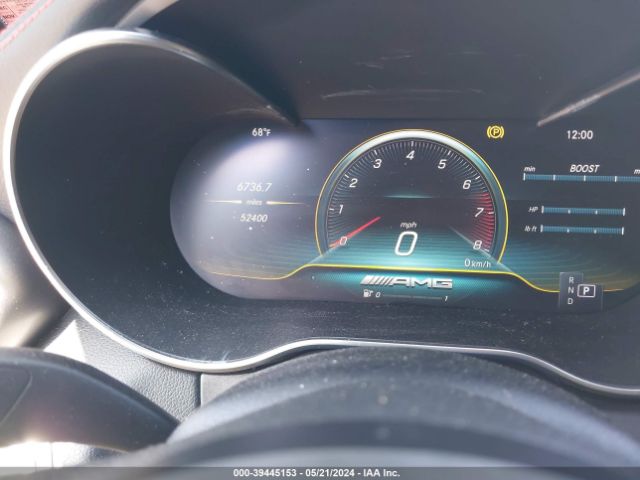 W1KWJ6EB2LF994940 Mercedes-Benz Amg C 43 4matic
