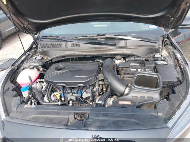 KIA Forte Gt Manual 2023 3KPF44AC9PE556680 Image 10