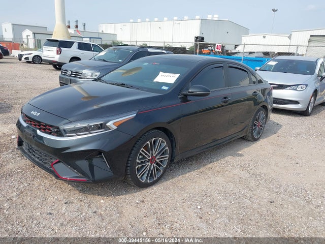KIA Forte Gt Manual 2023 3KPF44AC9PE556680 Image 2