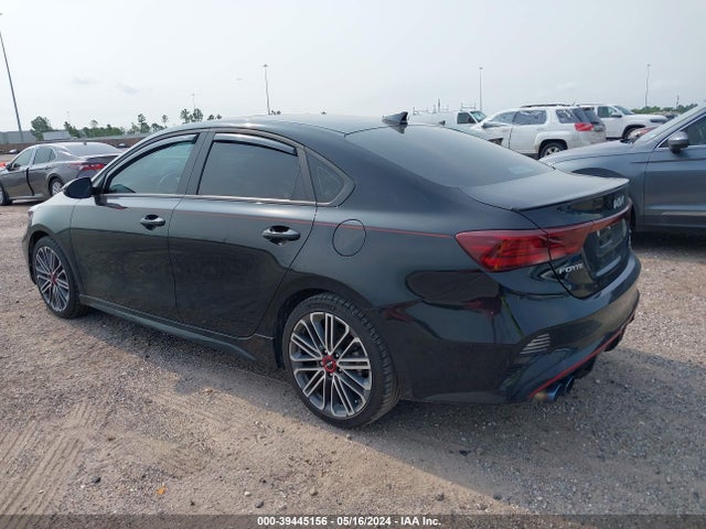 KIA Forte Gt Manual 2023 3KPF44AC9PE556680 Image 3