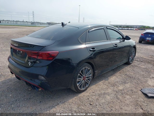 KIA Forte Gt Manual 2023 3KPF44AC9PE556680 Image 4