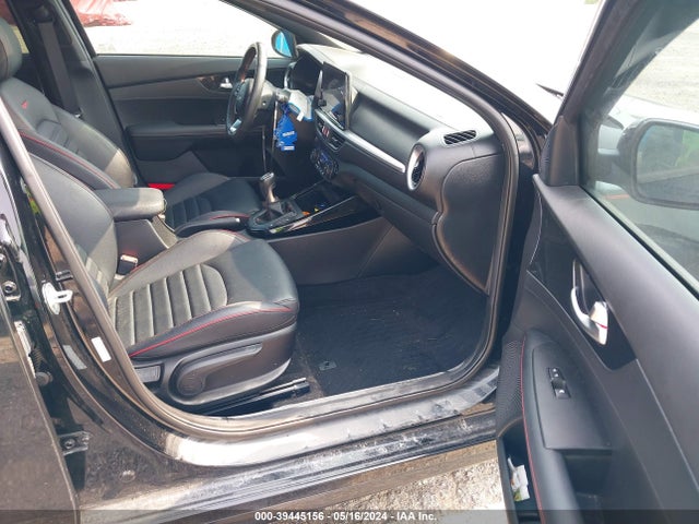 KIA Forte Gt Manual 2023 3KPF44AC9PE556680 Image 5