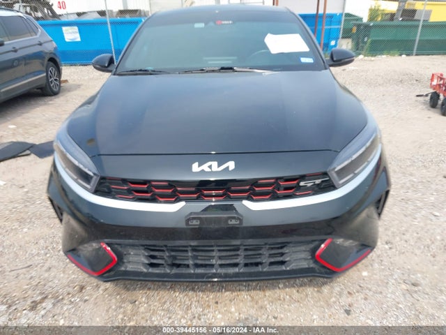 KIA Forte Gt Manual 2023 3KPF44AC9PE556680 Image 6