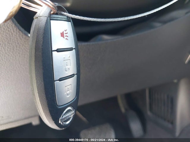 Nissan Titan Pro-4x 2017 1N6AA1E53HN559243 Image 11