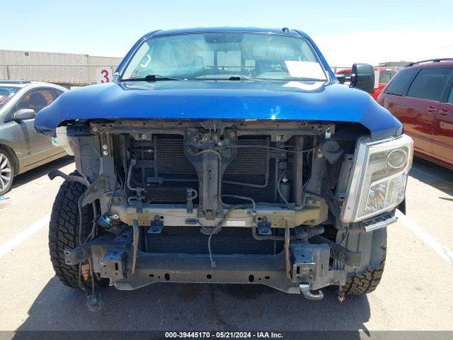 Nissan Titan Pro-4x 2017 1N6AA1E53HN559243 Image 13