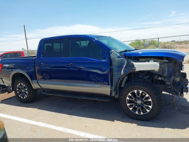 Nissan Titan Pro-4x 2017 1N6AA1E53HN559243 Image 14