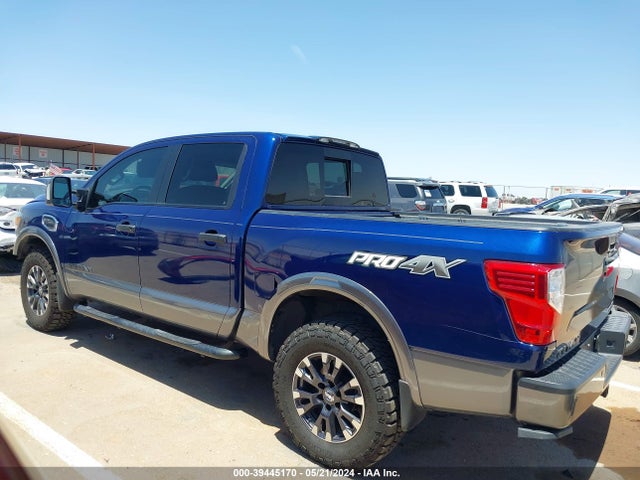 Nissan Titan Pro-4x 2017 1N6AA1E53HN559243 Image 15