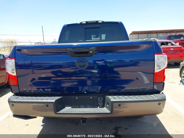 Nissan Titan Pro-4x 2017 1N6AA1E53HN559243 Image 17