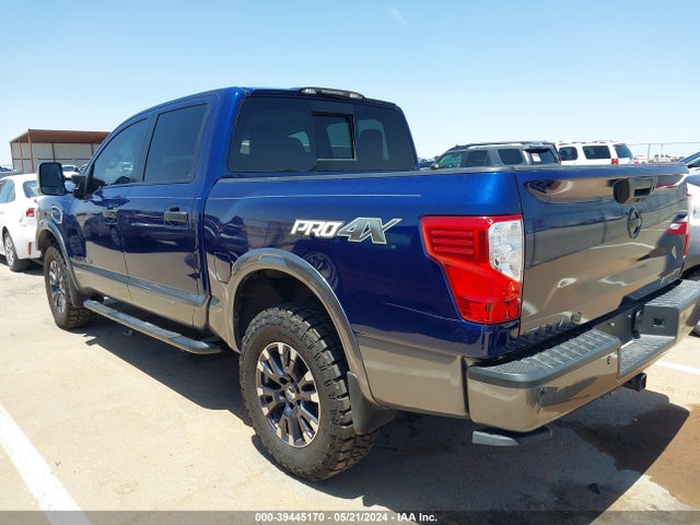 Nissan Titan Pro-4x 2017 1N6AA1E53HN559243 Image 3