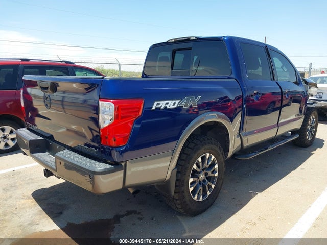 Nissan Titan Pro-4x 2017 1N6AA1E53HN559243 Image 4