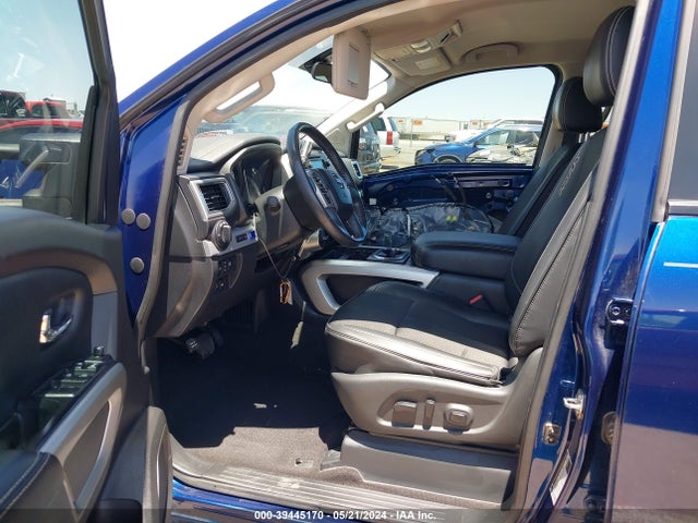 Nissan Titan Pro-4x 2017 1N6AA1E53HN559243 Image 5
