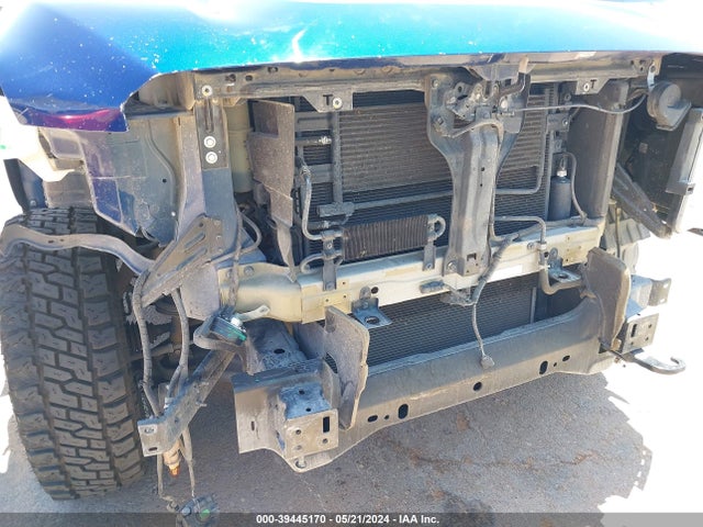 Nissan Titan Pro-4x 2017 1N6AA1E53HN559243 Image 6