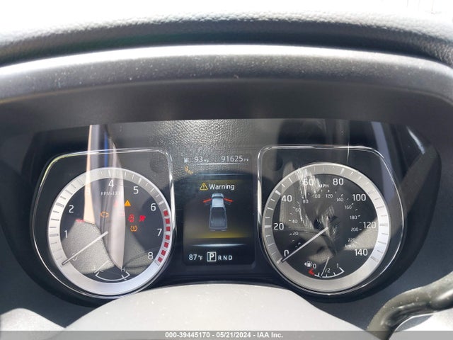 Nissan Titan Pro-4x 2017 1N6AA1E53HN559243 Image 7
