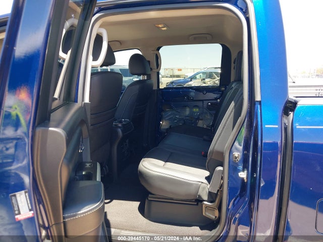 Nissan Titan Pro-4x 2017 1N6AA1E53HN559243 Image 8