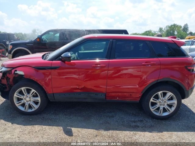 SALVP2BG9GH088395 Land Rover Range Rover Evoque Se/se Premium