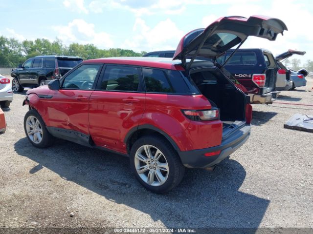 SALVP2BG9GH088395 Land Rover Range Rover Evoque Se/se Premium