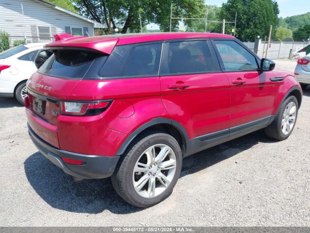 SALVP2BG9GH088395 Land Rover Range Rover Evoque Se/se Premium