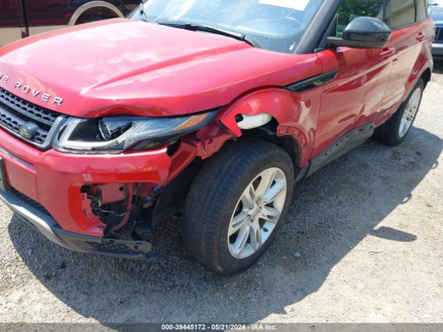 SALVP2BG9GH088395 Land Rover Range Rover Evoque Se/se Premium