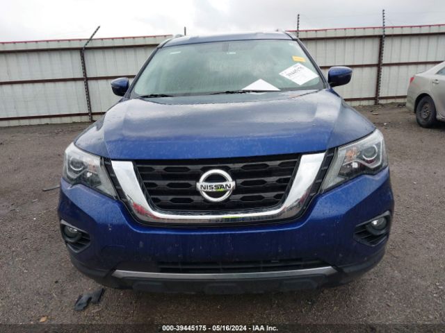 5N1DR2BM1LC581560 Nissan Pathfinder Sv 4wd