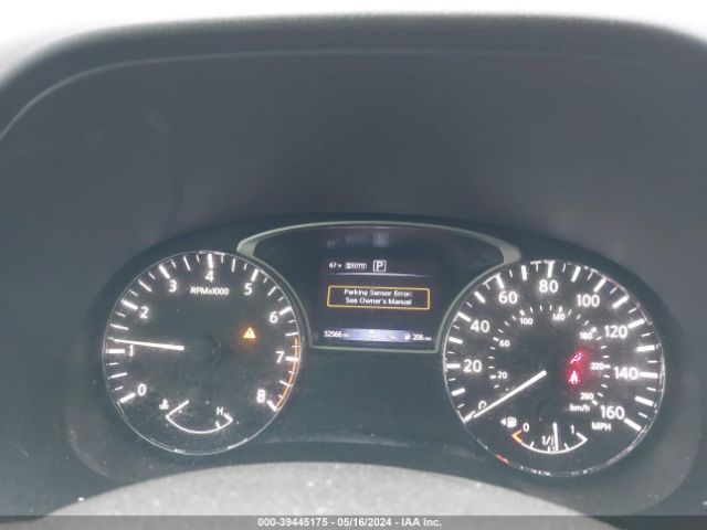 5N1DR2BM1LC581560 Nissan Pathfinder Sv 4wd