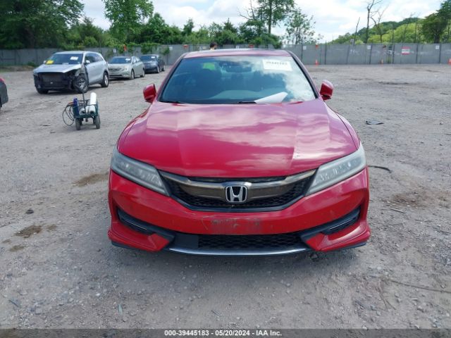 1HGCT2B04HA000409 Honda Accord Touring V6