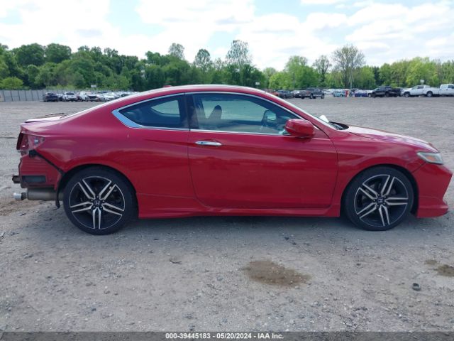 1HGCT2B04HA000409 Honda Accord Touring V6
