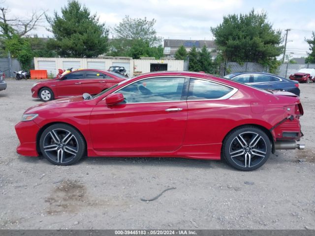 1HGCT2B04HA000409 Honda Accord Touring V6
