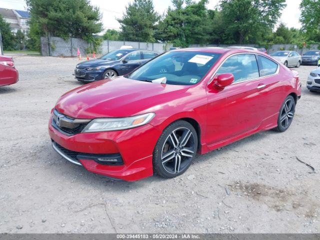 1HGCT2B04HA000409 Honda Accord Touring V6