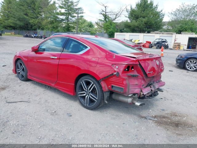1HGCT2B04HA000409 Honda Accord Touring V6