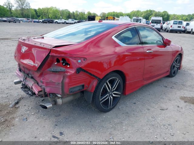 1HGCT2B04HA000409 Honda Accord Touring V6