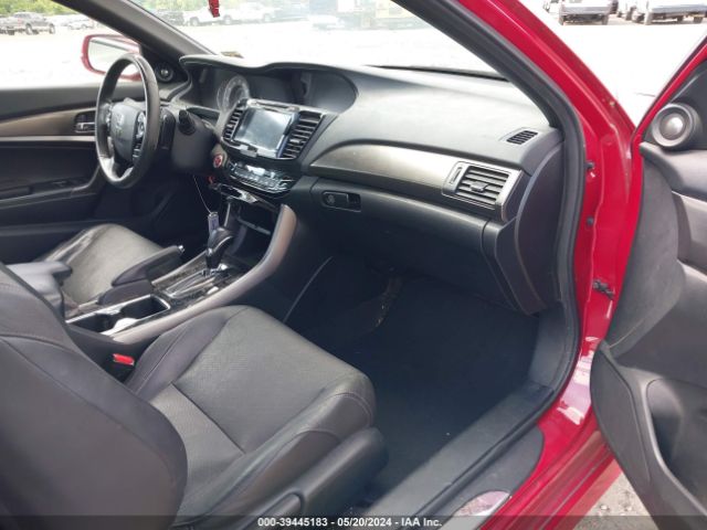 1HGCT2B04HA000409 Honda Accord Touring V6