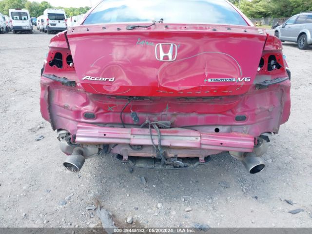 1HGCT2B04HA000409 Honda Accord Touring V6