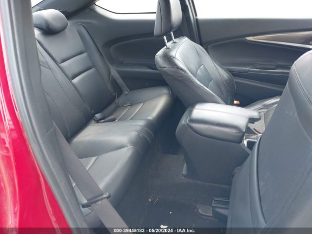 1HGCT2B04HA000409 Honda Accord Touring V6