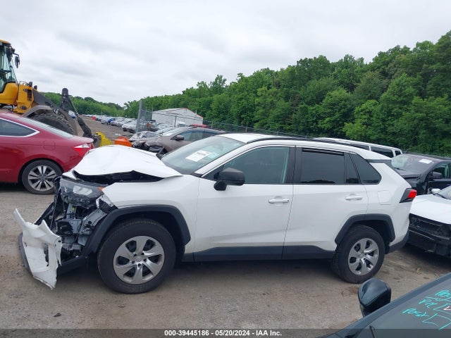 Toyota RAV4 LE 2021 2T3F1RFVXMW203977 Image 14
