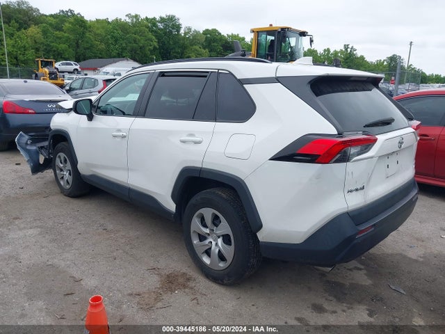 Toyota RAV4 LE 2021 2T3F1RFVXMW203977 Image 3