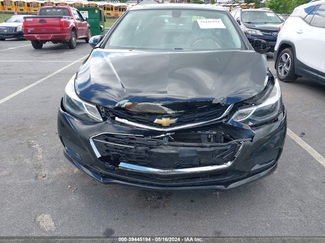 Chevrolet Cruze Lt Auto 2017 1G1BE5SM4H7241465 Image 12
