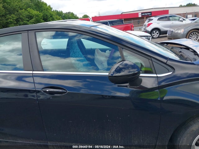 Chevrolet Cruze Lt Auto 2017 1G1BE5SM4H7241465 Image 13
