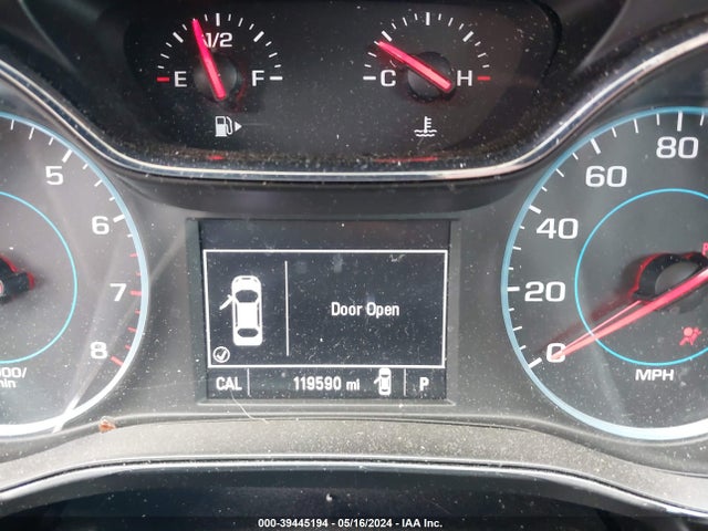 Chevrolet Cruze Lt Auto 2017 1G1BE5SM4H7241465 Image 15
