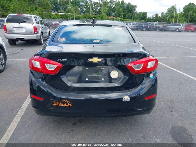 Chevrolet Cruze Lt Auto 2017 1G1BE5SM4H7241465 Image 16