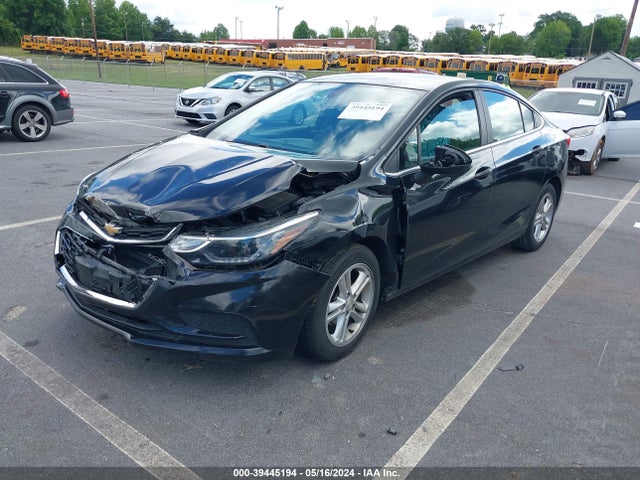 Chevrolet Cruze Lt Auto 2017 1G1BE5SM4H7241465 Image 2