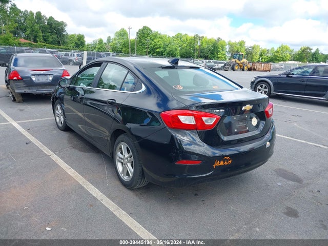 Chevrolet Cruze Lt Auto 2017 1G1BE5SM4H7241465 Image 3